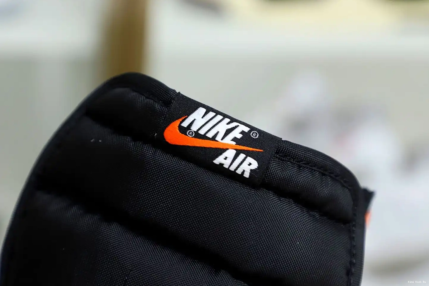 Retro Orange' OG 1 Electro Kimikick Jordan High Air 0719